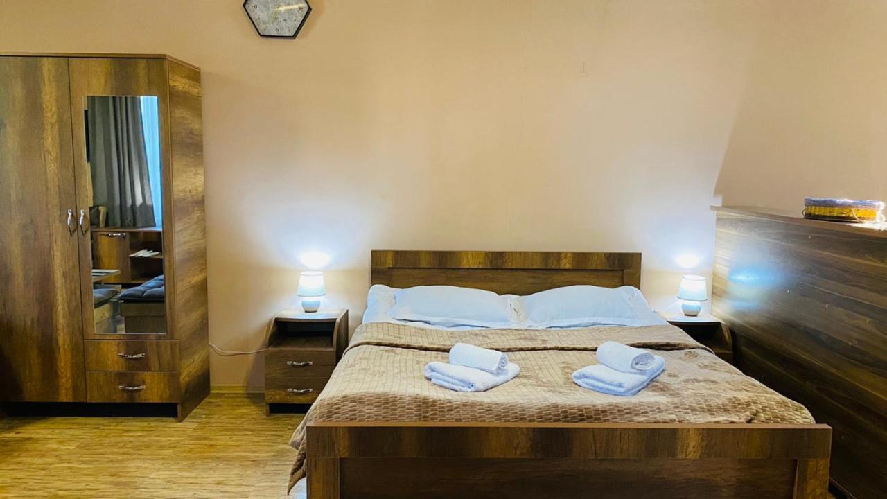 Lela Guest House 梅斯蒂亚 外观 照片
